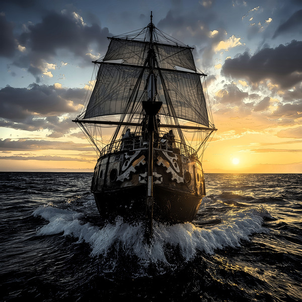 Late Arrival Ship
