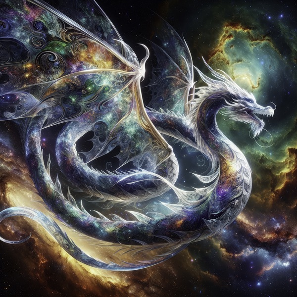Nebula Dragon