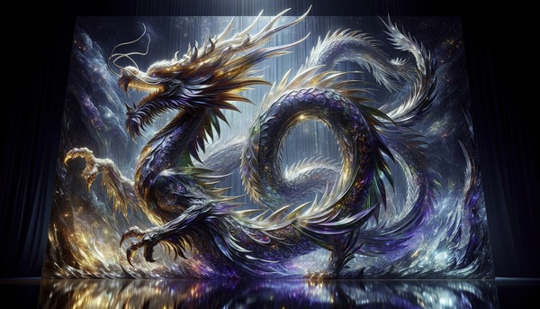 Diamond Dragon